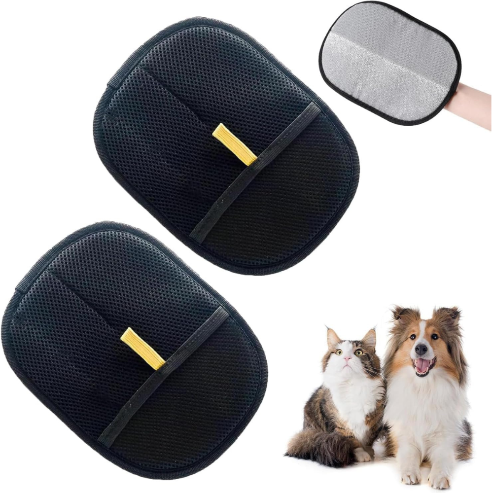 Pälsborttagare för kläder, möbler och bil